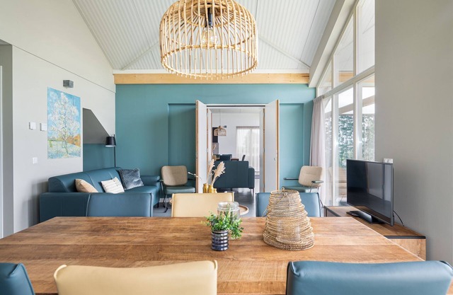 Group accommodation with wellness in Friesland
