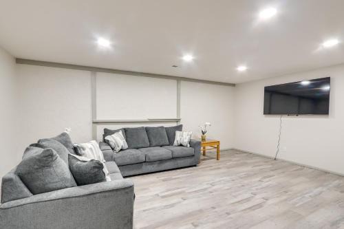 Group Getaway with Private Yard in Wichita!
