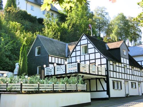 Gruppenferienhaus im Sauerland