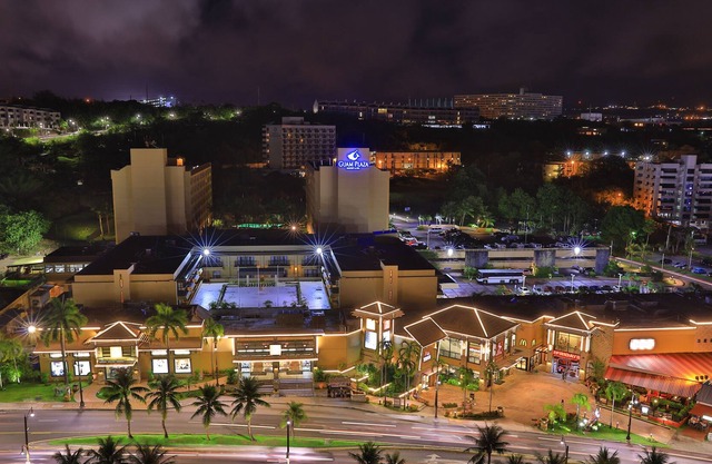 Guam Plaza Resort