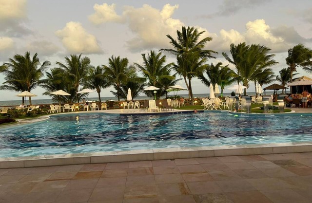Guarajuba - In front of the sea - Genipabu Beach - Paradise