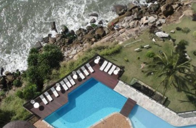 Guarujá com vista incrível!