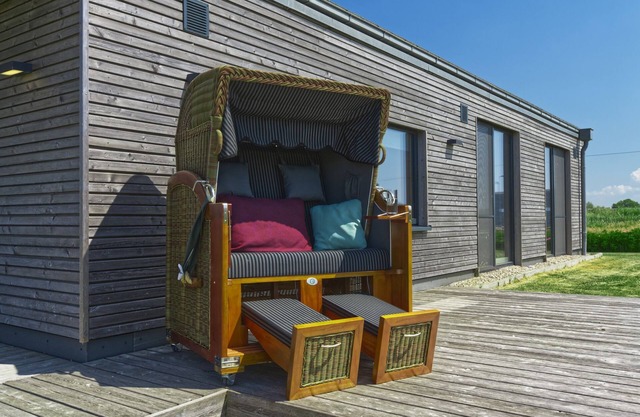 Gud Jard Lodge No. 10 - designer holiday home (10) with exclusive furnishings