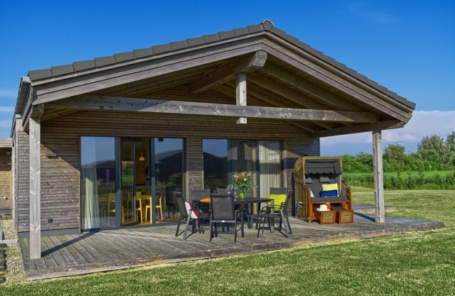 Gud Jard Lodge No. 19 - designer holiday home (19) with exclusive furnishings