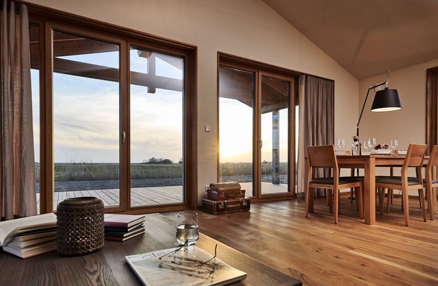 Gud Jard Lodge No. 35 - Designer holiday home (35) with exclusive furnishings