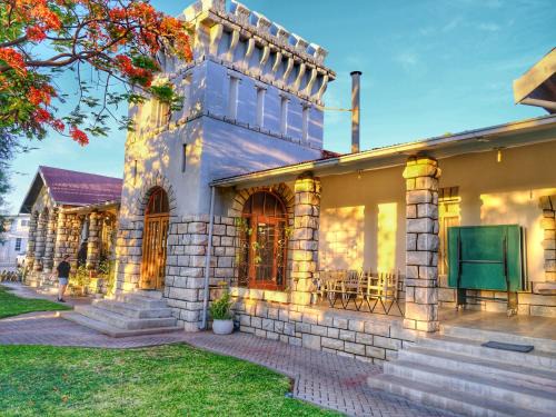 Guest Farm Albrechtshöhe, Karibib