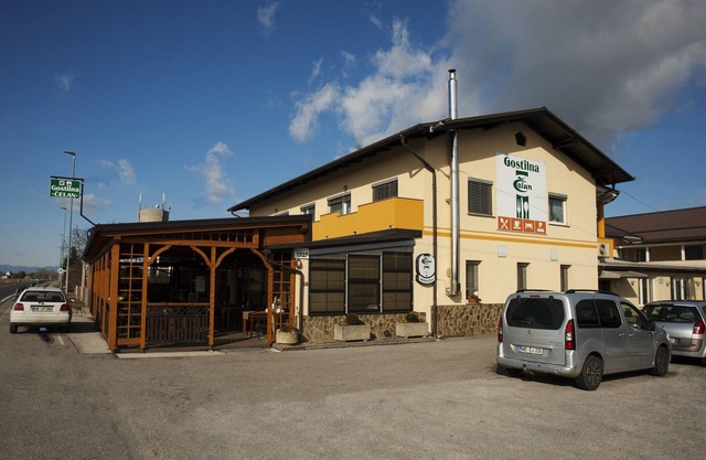 Guest House Čelan - One-Bedroom Apartment