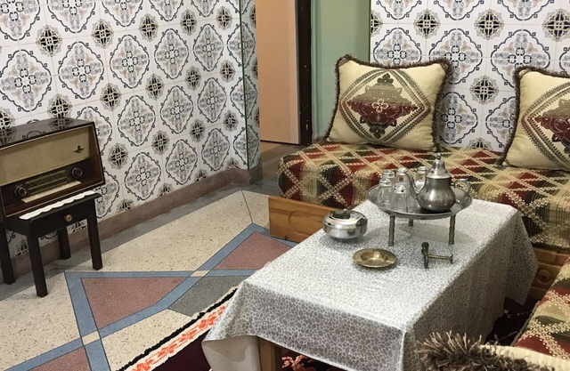 Guest house 4 minutes from the beach
