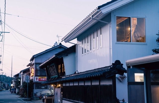 Guest house for rent - iyooo / Nanao Ishikawa