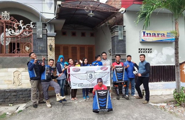 Guest house inara