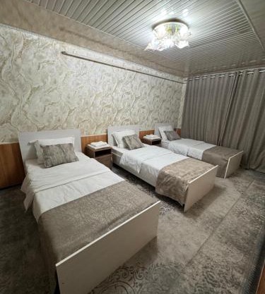 Guest house Janysh Baiysh