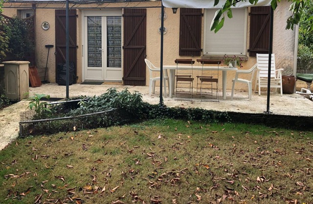 Guest house Rosnay, 2 bedrooms, 4 people