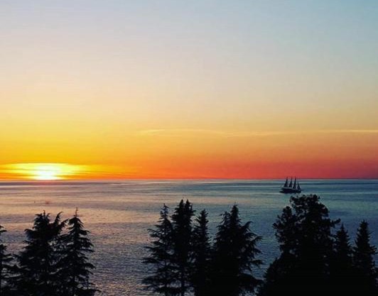 Guest House Sunset