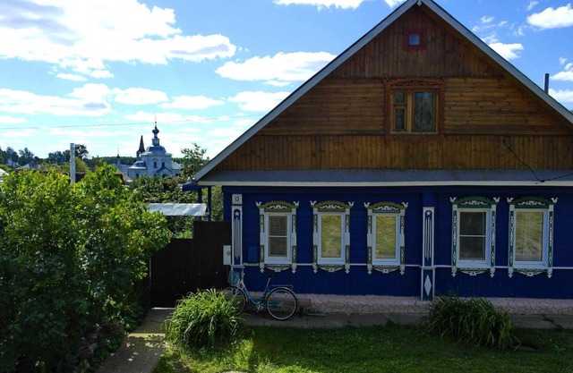 Guest House Varvarinskiy
