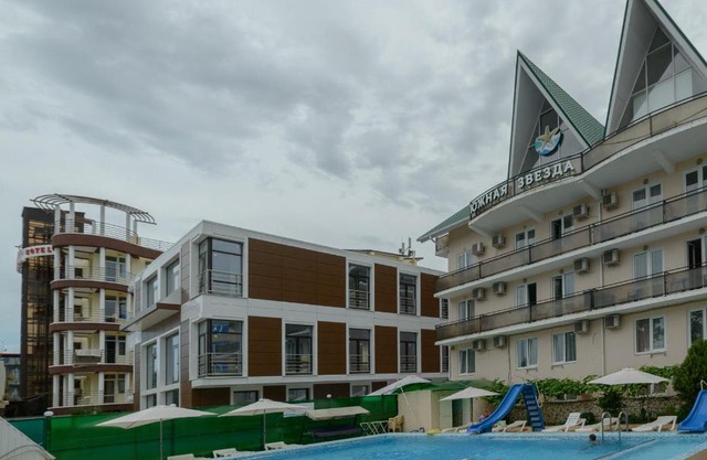 Guest house Yuzhnaya zvezda