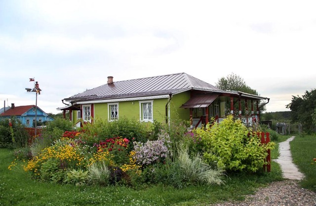 Guest house Znatnaya Storonka