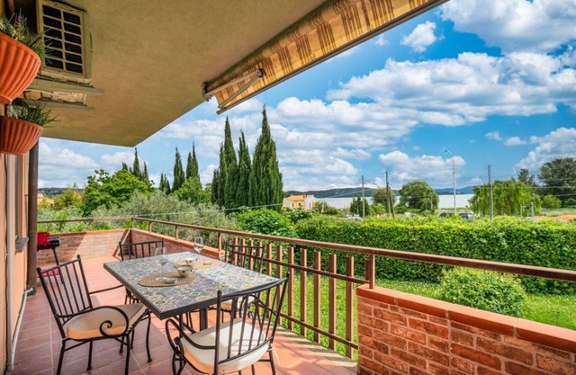 GuestHost - Cozy Apartment Lake Trasimeno