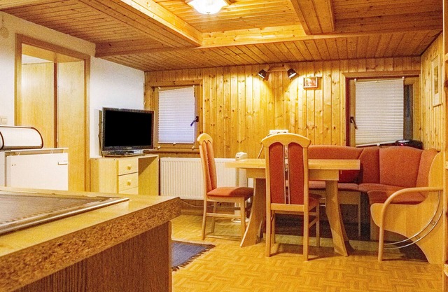 Guesthouse 'Fewo Roturach' with Mountain View, Shared Terrace and Wi-Fi