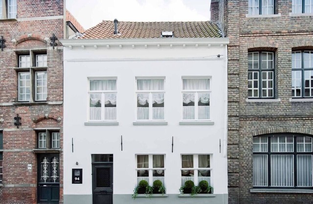 Guesthouse Groeninghe in the centre of Bruges