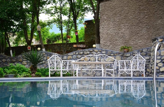 Guesthouse Lago & Wine Cellar