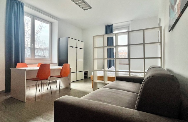 GuestHouse Lugano University