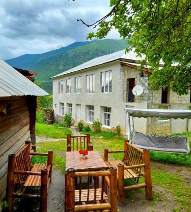 Guesthouse of Irina