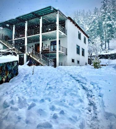 Guesthouse SHAMPRIANI