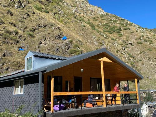Guesthouse Shete