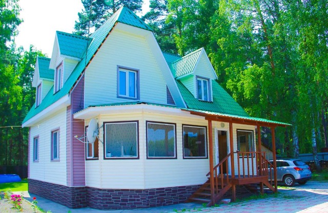 Guesthouse Solnechnaya Polyana
