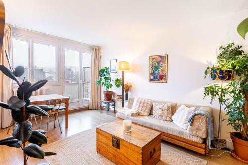 GuestReady - Élégance Lumineuse Près de Paris