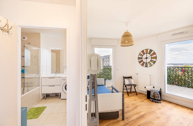 GuestReady - Beautiful Apt for 5 pax in Villejuif