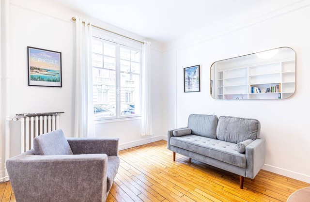 GuestReady - Beautiful Getaway near Eiffel Tower