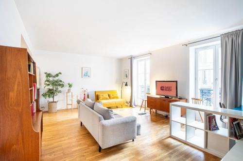 GuestReady - Bright stay for six near Montmartre.
