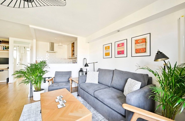 GuestReady - Central London stay near King's Cross