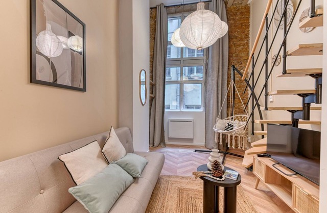 GuestReady - Delightful stay in the heart of Lyon