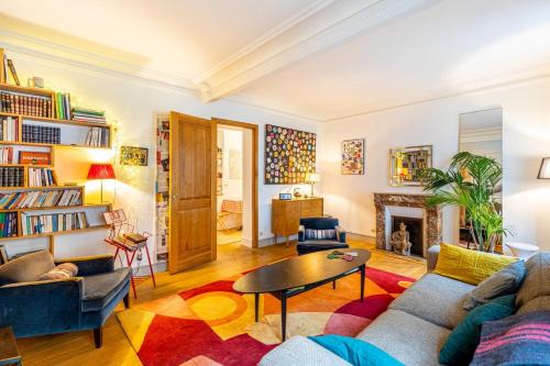 GuestReady - Excellent séjour dans le 11ème arr.
