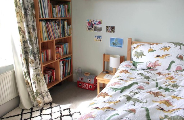 GuestReady - Family Home in East London - child-friendly