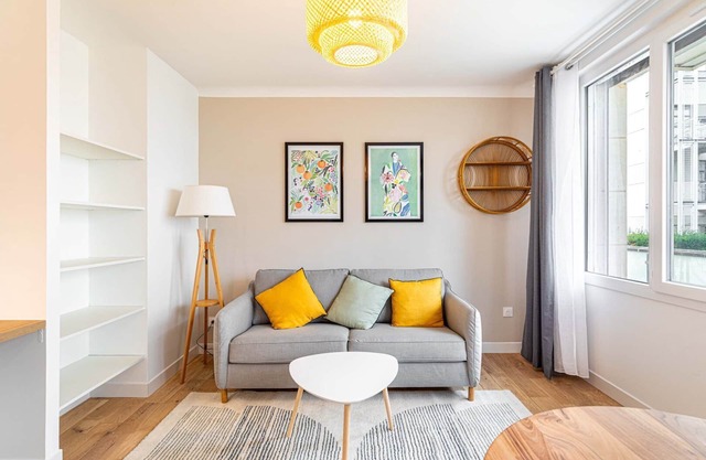 GuestReady - Sleek Retreat near Bois de Boulogne