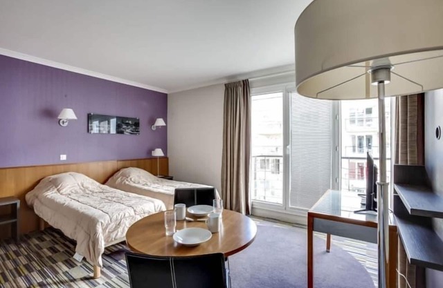 GuestReady - Studio near Porte de Versailles Metro