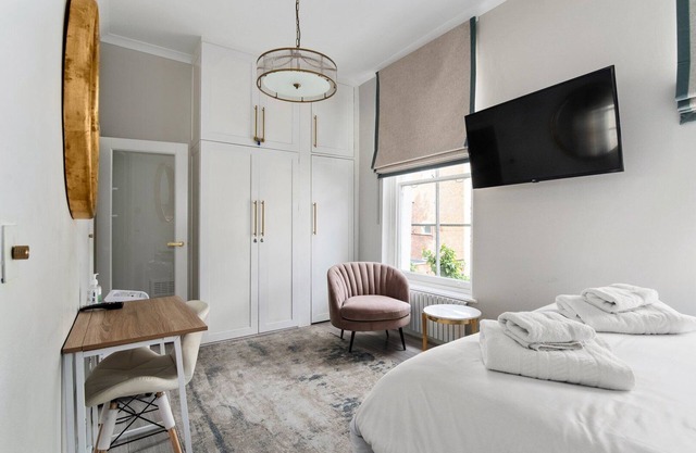 GuestReady - Hidden Gem in Kensington/Holland Park