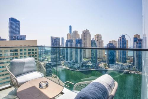 GuestReady - High-floor luxury with Marina view