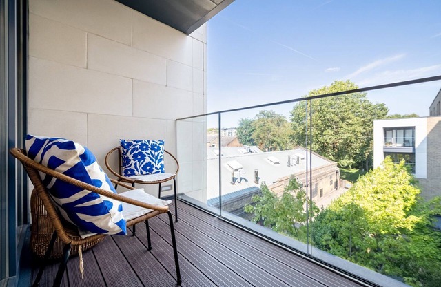 GuestReady - Modern nest in London