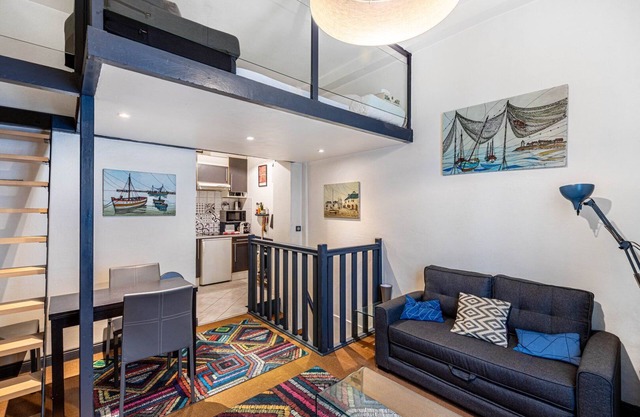 GuestReady - Modern nest near Parc André Citroën