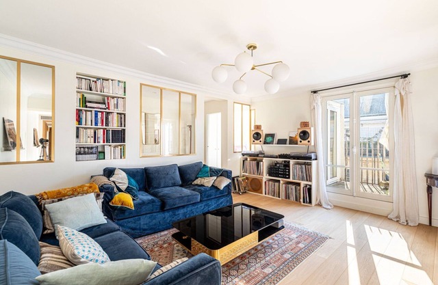 GuestReady - Ocean blue with Sacré-Cœur views