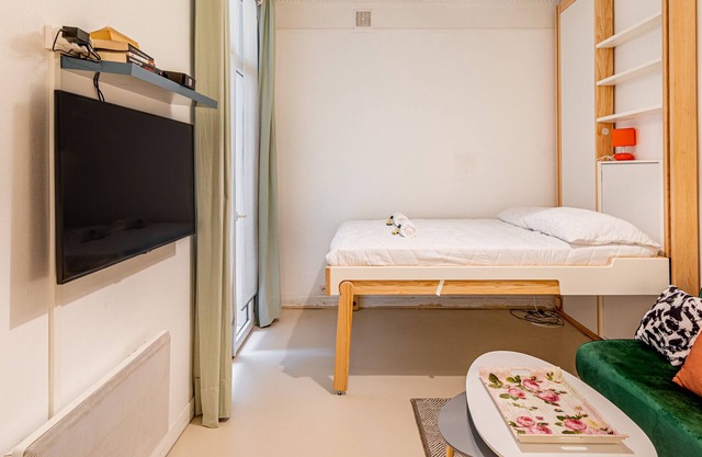 GuestReady - Parisian studio at 20 Arr.