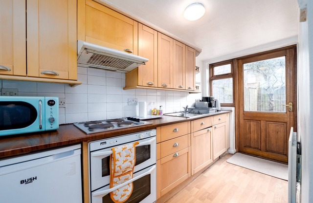 GuestReady - Serene Sanctuary in North London