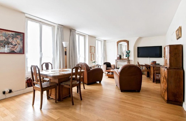 GuestReady - Spacious Flat for 4 near Bastille