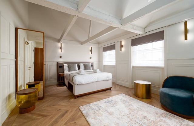 GuestReady – Top Floor Central London Getaway