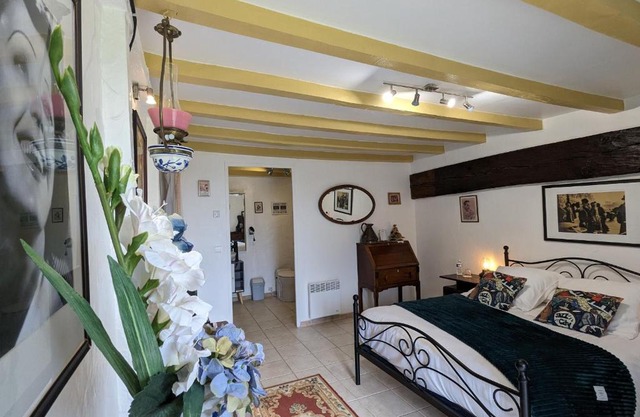 Guestroom Bouges-le-Château, 1 pièce, 2 personnes - FR-1-591-534
