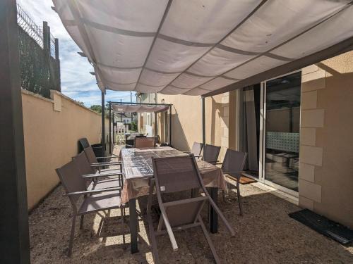 Guestroom Neuvy-Saint-Sépulchre, 1 pièce, 2 personnes - FR-1-591-479